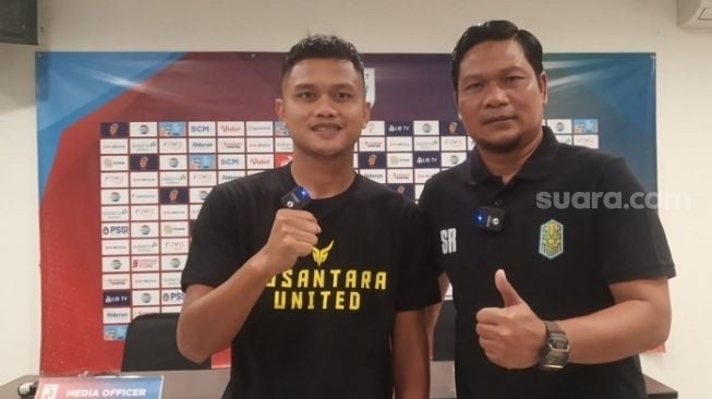 Belum Punya Basis Suporter di Liga 2, Nusantara United Main di Kota Magelang: Laga Kandang Rasa Tandang