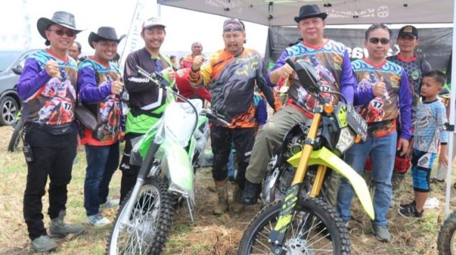 Jonggol Adventure Wadah Penyuka Sepeda Motor Trail, Jadi Daya Ungkit Ekonomi Imbas Pandemi COVID-19