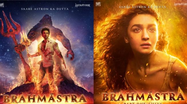 9 Film Bollywood Tayang Bulan September 2022, Ada Duet Maut Ranbir Kapoor dan Alia Bhatt