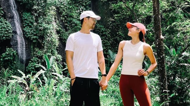 Masih Betah Mode Pacaran, Maudy Ayunda dan Jesse Choi Putuskan Tunda Punya Momongan