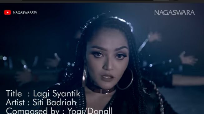 Daftar Lagu Dangdut yang Viral di TikTok (YouTube/NAGASWARA Official Video)