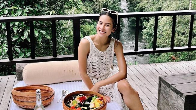 Liburan di Bali, Harga Sewa Resort per Malam Tempat Maudy Ayunda Menginap Bikin Tercengang