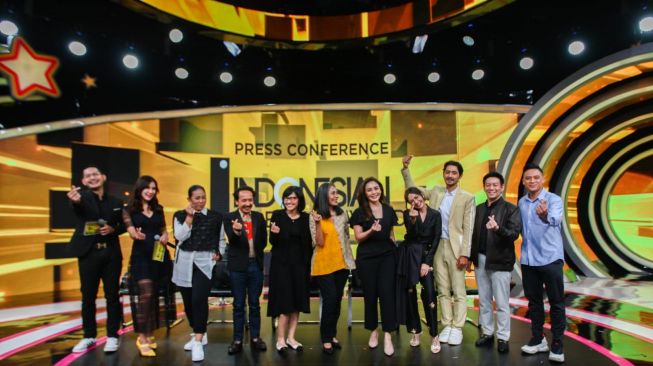 Jumpa pers Indonesian Television Awards 2022 alias ITA 2022 [siaran pers]