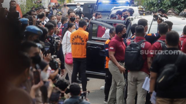 Bantu Rusak CCTV Di Lokasi Pembunuhan Brigadir J, Nasib Kombes Agus Nurpatria Ditentukan Hari Ini