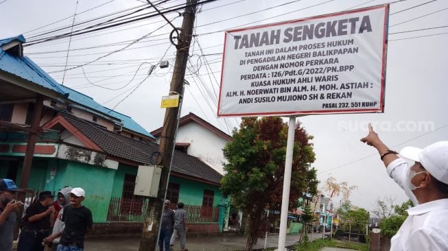 Ada 12 KK Belum Ambil, Ini Persyaratan Uang Santunan untuk Warga Baru Ulu