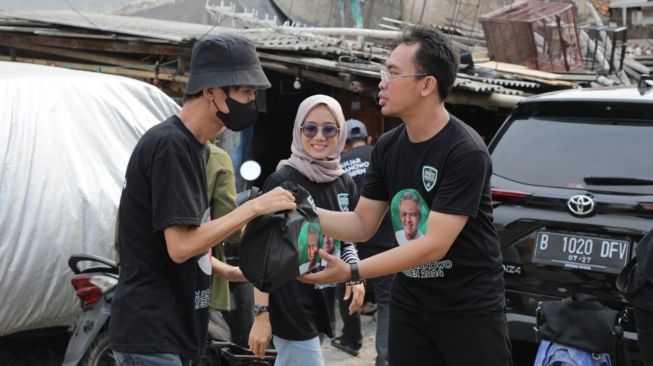 Komunitas Warteg, PKL dan Pedagang Pasar se-Jakarta Ingin Program Pemberdayaan Ekonomi ala Ganjar Jadi Program Nasional