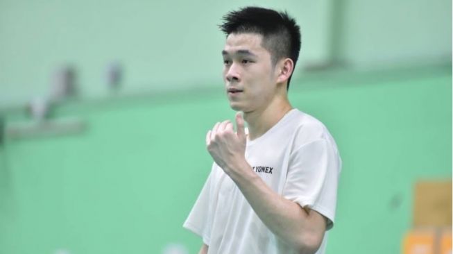 Profil Kunlavut Vitidsarn, Peraih Perak Kejuaraan Dunia Tantang Ginting di Japan Open