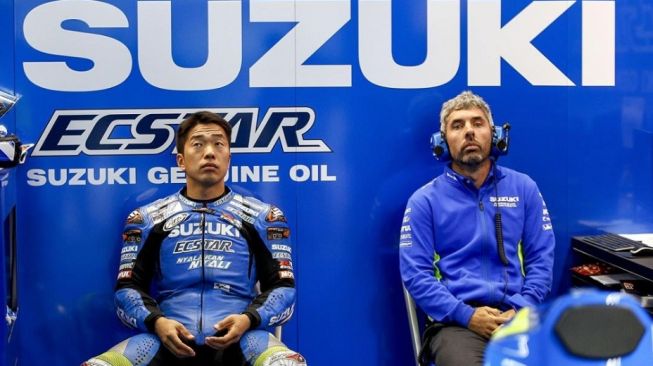 Takuya Tsuda akan turun di MotoGP 2022 (motorcyclesports)