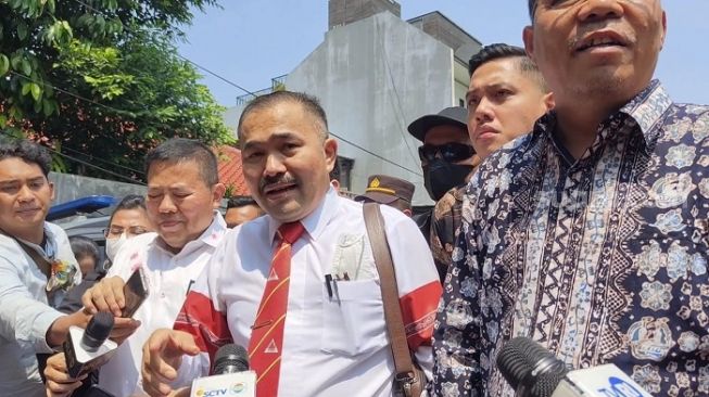 Kamaruddin Mendidih Kubu Ferdy Sambo Terus Lempar Fitnah ke Brigadir J: Otaknya Arman Hanis!