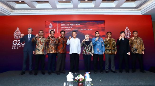 Komitmen Turunkan Emisi Karbon, Pertamina Gandeng Perusahaan Nasional dan Global