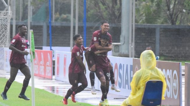 Pimpin Klasemen Sementara Group Barat, Suporter Harap Sriwijaya FC Perkuat Lini Gelandang