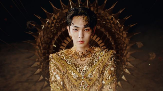 Key SHINee Resmi Comeback Solo dengan Full Album ke-2 'Gasoline'