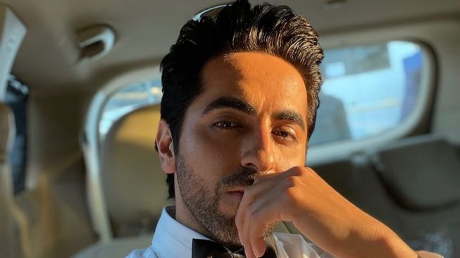 Seleb Bollywood Ultah Bulan September (Instagram/@ayushmannk)