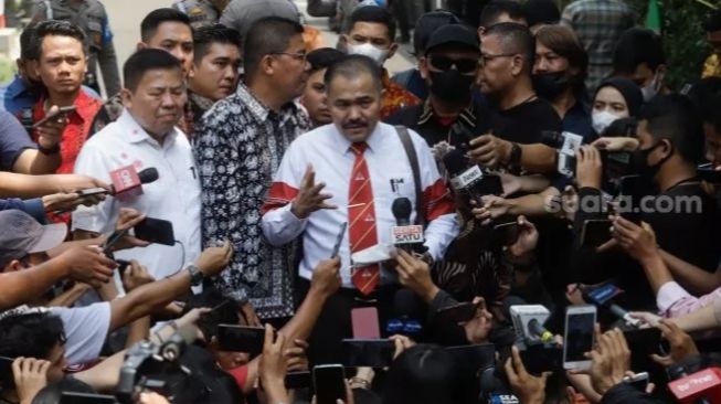 5 Fakta Kamaruddin Ngaku Diusir dari Rekonstruksi Pembunuhan Brigadir J, Apa yang Terjadi?