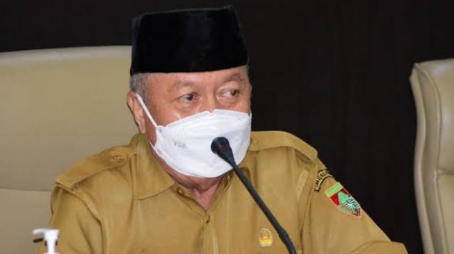 Kabar Duka, PJ Sekda Musi Rawas Edi Iswanto Meninggal Dunia