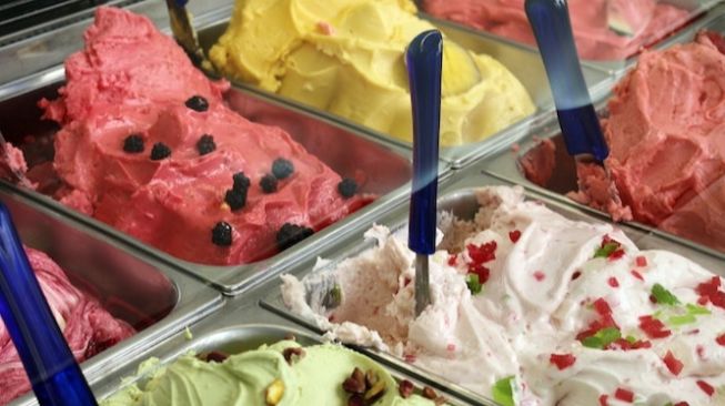 Kedai Es Krim di Bali yang Terkenal Enak Dan Punya Menu Beragam