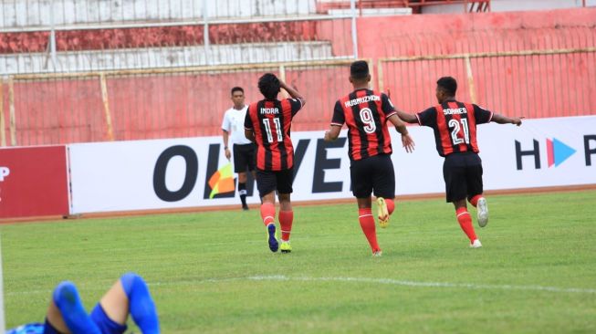 Didik Ludianto Target Anak Asuhnya Peroleh 3 Poin saat Menjamu Persiba Balikpapan