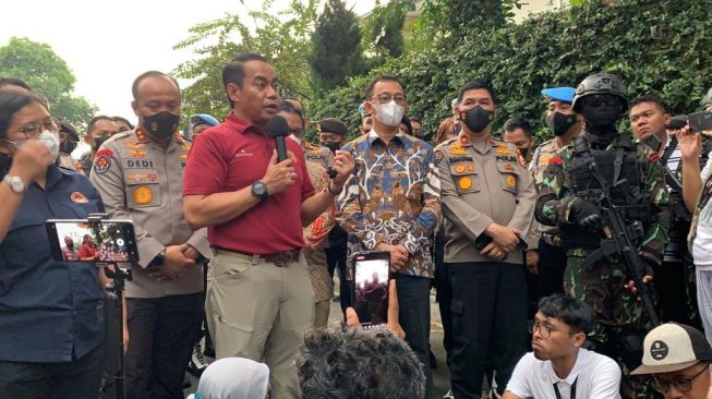 Ferdy Sambo Beda Pendapat Saat Rekonstruksi Pembunuhan Brigadir J, Adegan Apa?