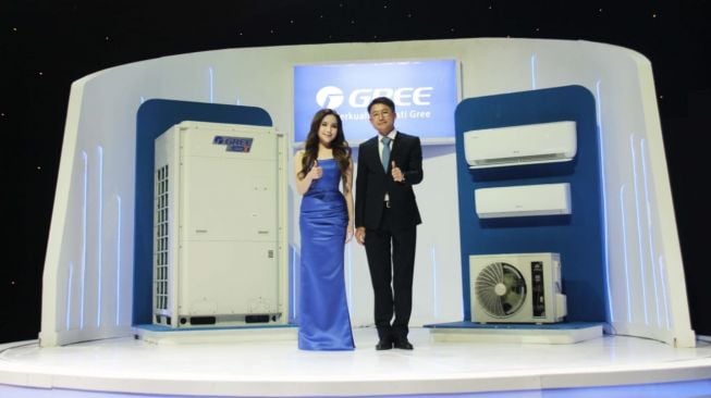 Produk AC Inverter. [PT. Gree Electric Appliances Indonesia]