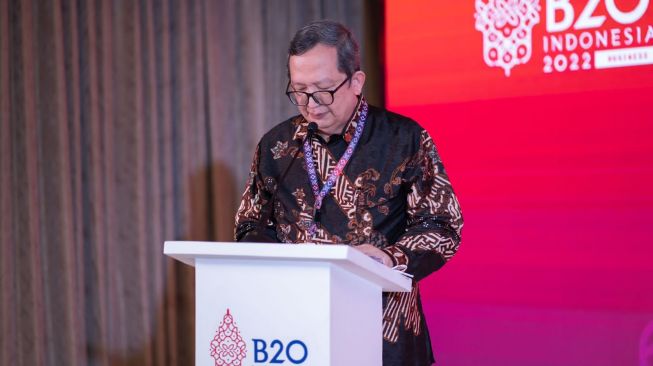 B20 Sebut Kualitas Tenaga Kerja Indonesia Belum Sesuai Dengan Kebutuhan Industri