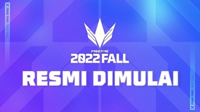 Free Fire Esports 2022 Fall. [Garena Indonesia]