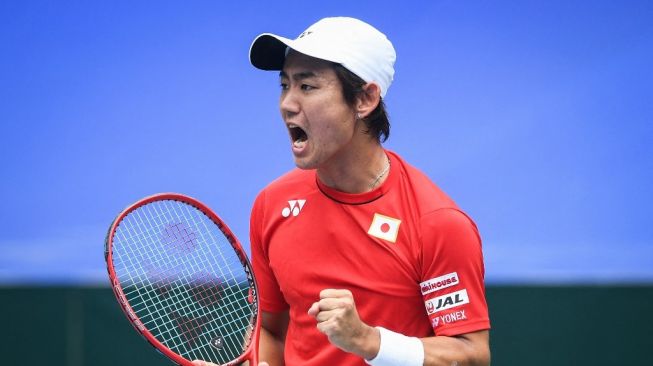 Wu Yibing, Petenis Putra China Pertama yang Menang di Grand Slam Sejak 1959