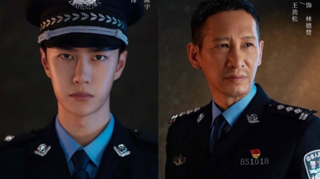 Seperti Guru Sendiri dalam Drama China Being a Hero, Wang Yibo Ungkap Kesan Bekerja dengan Wang Jinsong