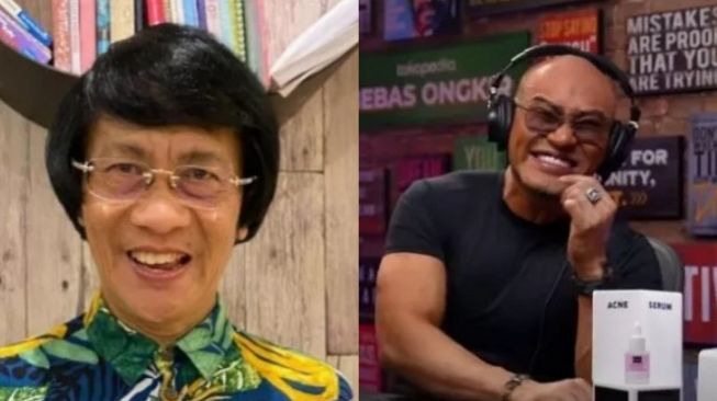 Kak Seto Ngotot Lindungi Anak-Anak Ferdy Sambo, Sindiran Deddy Corbuzier Halus tapi Menusuk