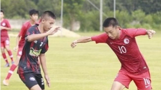 Profil Sohgo Ichikawa, Wonderkid Hong Kong U-20 yang Wajib Diwaspadai Timnas Indonesia U-19