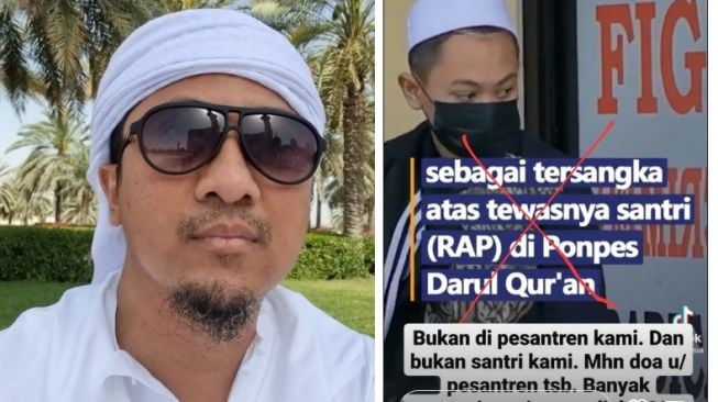 Santri Darul Quran Meninggal Dikeroyok, Ustaz Yusuf Mansur Beri Klarifikasi