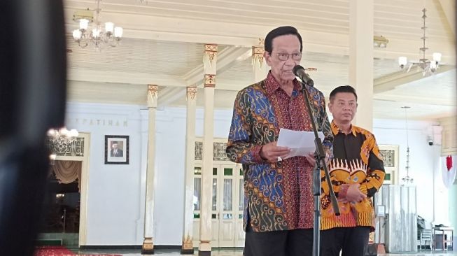 Merayakan Satu Dasawarsa UU Keistimewaan DIY, Sri Sultan HB X Minta Kalurahan Direformasi