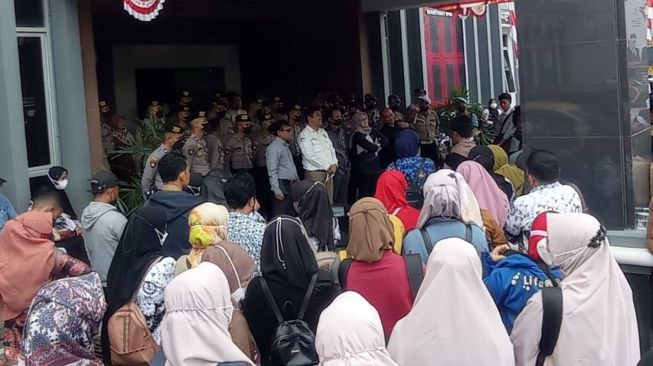 Soal Insentif Guru, Pemkot Samarinda Diminta Berpihak ke Masyarakat, Dewan: Lupa atau Lalai