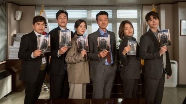 Sinopsis Diary of a Prosecutor (Soompi)