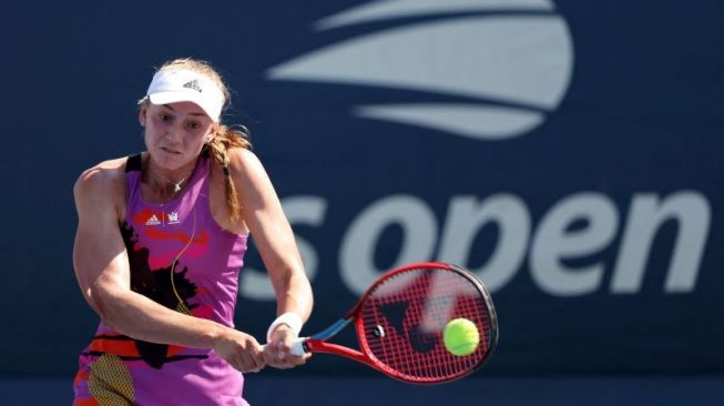 US Open 2022: Juara Wimbledon Elena Rybakina Tersingkir di Putaran Pertama