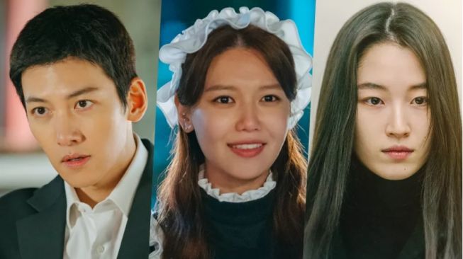 Para Pemeran Drama "If You Wish Upon Me" Ceritakan Kesan Pertama Saat Syuting