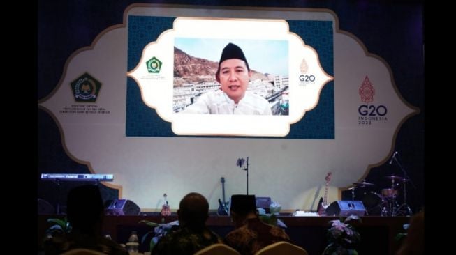 Penyelenggaraan Haji 2022 Diapresiasi Jemaah, Dirjen PHU: Perlu Evaluasi untuk Lebih Baik