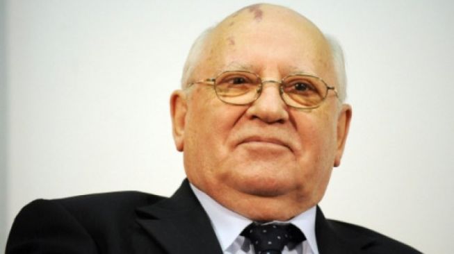 Mikhail Gorbachev [Itar TASS via ANTARA] 