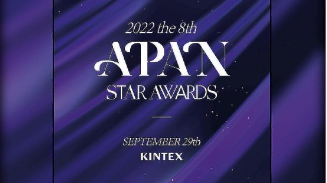 Digelar Akhir September, Ini Daftar Nominasi APAN STAR Awards 2022