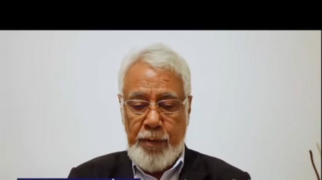 Xanana Gusmao Sebut RI Perlu Mainkan Kepemimpinan Dialog Global