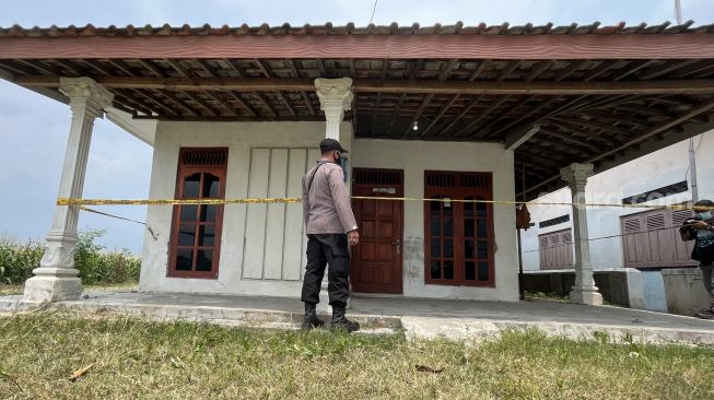 Akhirnya! Pelaku Penembakan Berdarah di Tegal Ditangkap, Ini Sosoknya