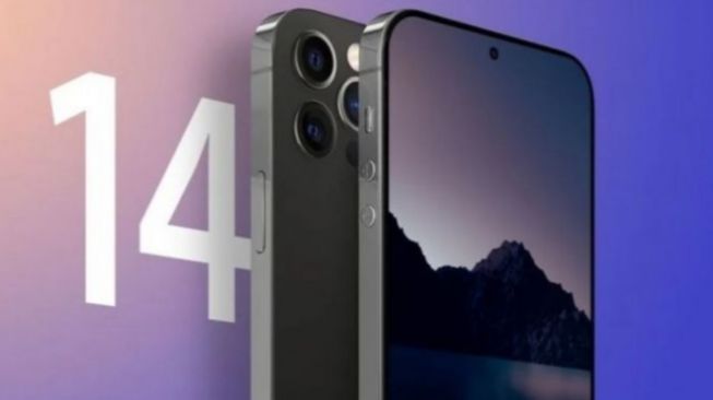 Fantastis! 5 Bocoran Menarik iPhone 14: Spesifikasi, Fitur hingga Harga