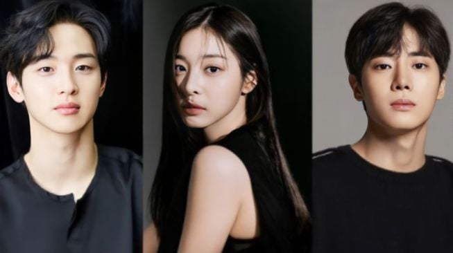 Jang Dong Yoon, Seol In Ah Seol, Choo Young Woo akan Bintangi Drama Oasis