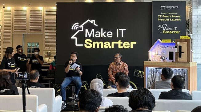 Harga dan Kualitas Jadi Faktor Tumbuhnya Pasar IoT di Indonesia