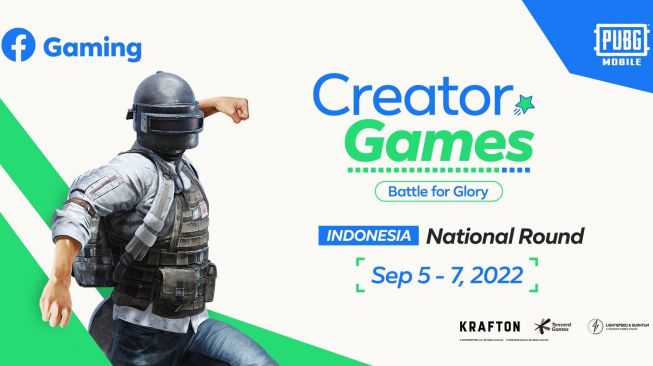 3 Tim Kreator Indonesia Siap Bertanding di Asia Creator Games 2022