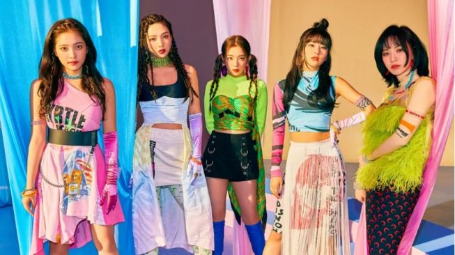 MV "Zimzalabim" Red Velvet Telah Melampaui 100Juta Penayangan di YouTube!