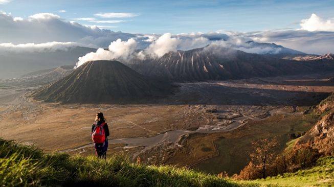 Gunung Bromo. (Shutterstock)