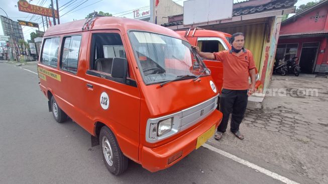 Wacana Kenaikan Harga BBM Subsidi dan Pengakuan Masa 'Paceklik' Sopir Angkutan Kota Purwokerto