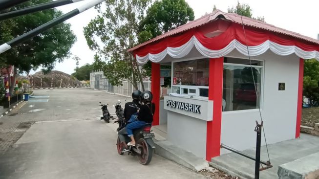 Aturan Terbaru Besuk Tahanan di Batam: Sudah Diperbolehkan Tatap Muka dengan Keluarga