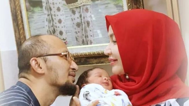 Potret Baby Sulthan Anak Roro Fitria (Instagram/@roro.fitria1989)