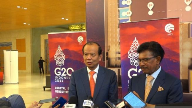 Negara Asean Tunjukkan Dukungan di Sidang Keempat DEWG G20